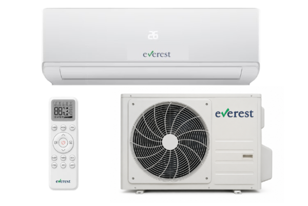 Everest SMVH12B-2A2A3NN Inverteres Split klíma