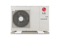 LG HM123MR.U34 Therma V Monoblokk hőszivattyú (12 kW; 3 fázis)
