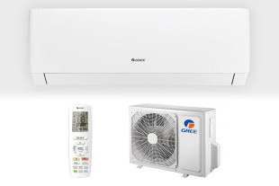 Gree GWH09AGB Pulse Inverteres Split klíma