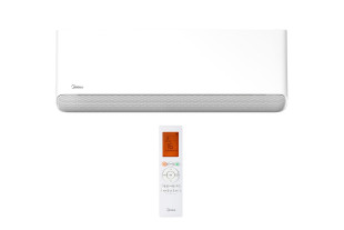 Midea CB1-09HRFN8-I Breezeless-E oldalfali multi beltéri egység